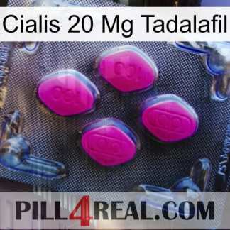 Cialis 20Mg Tadalafil 02